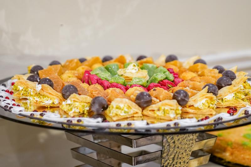 Emaar Al Manar - Restoran