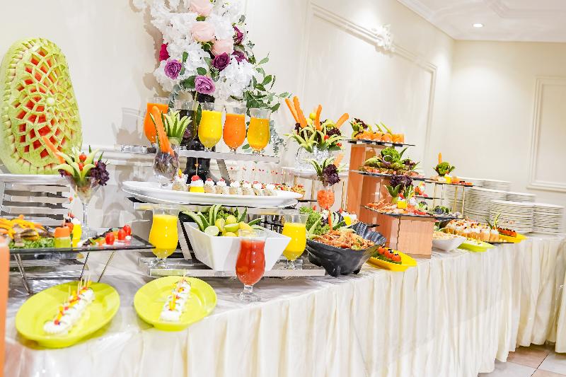 Emaar Al Manar - Restoran