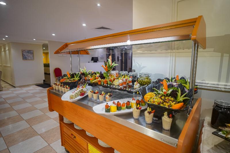 Emaar Al Manar - Restoran