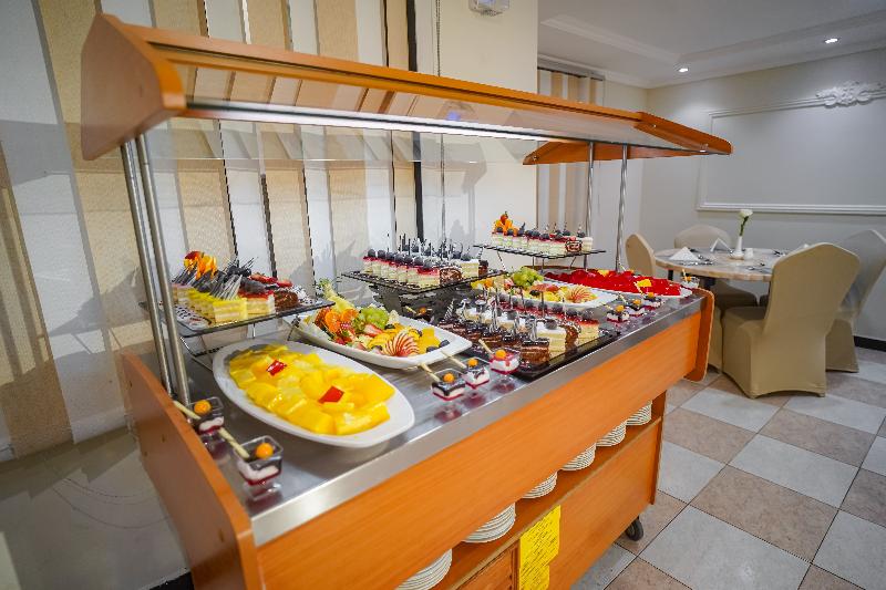 Emaar Al Manar - Restoran