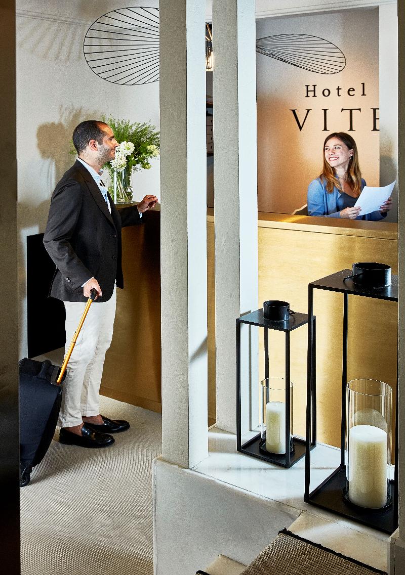 Hotel Vite - Lobi
