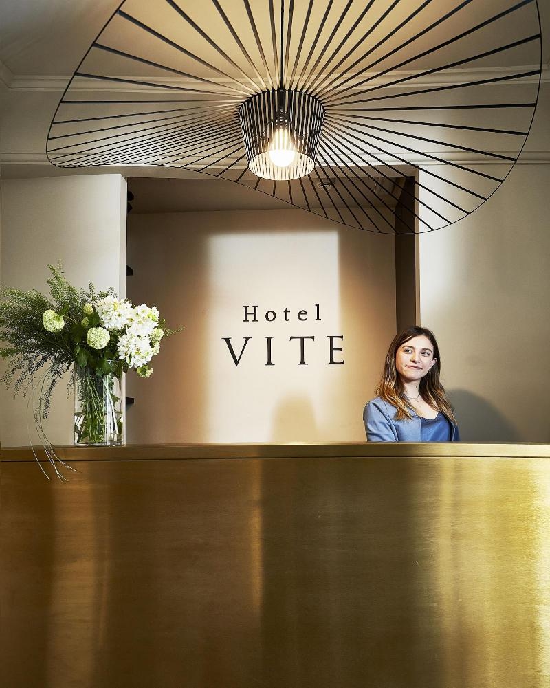 Hotel Vite - Lobi