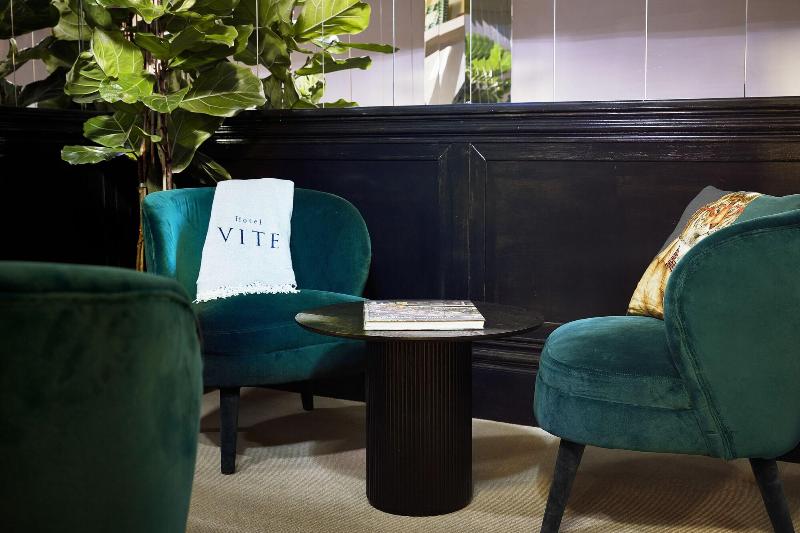 Hotel Vite - Lobi