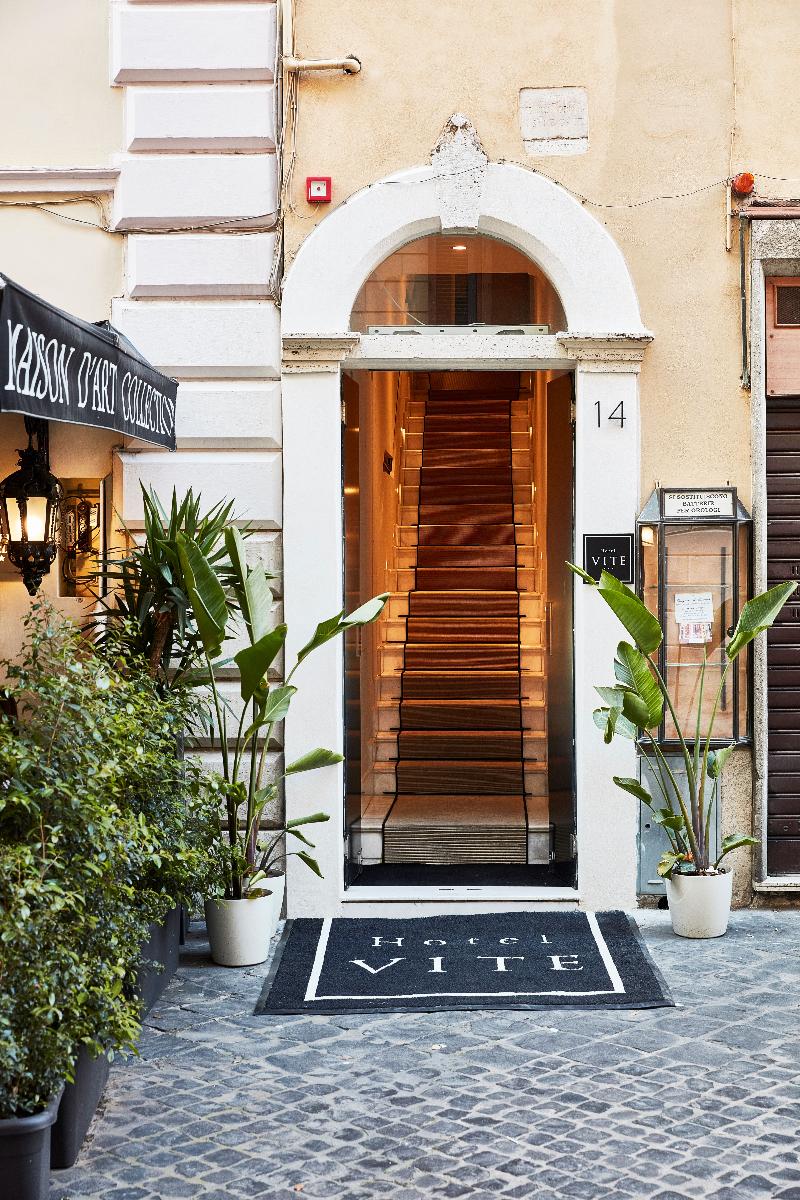 Hotel Vite - Genel