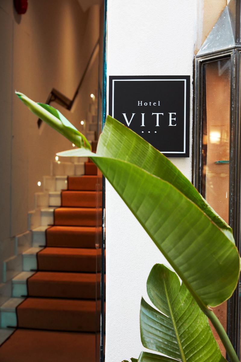 Hotel Vite - Genel