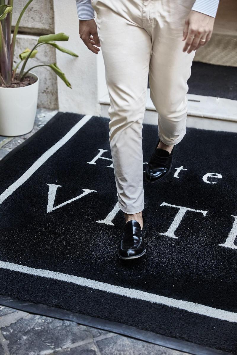 Hotel Vite - Genel