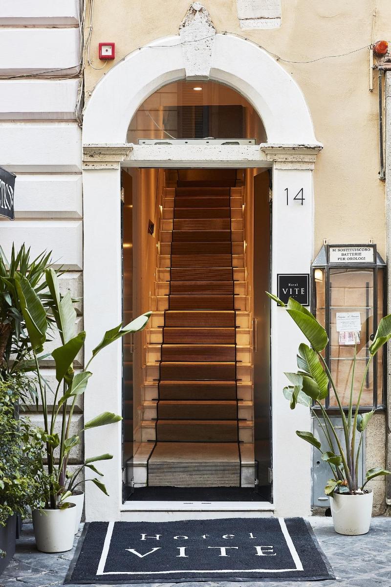 Hotel Vite - Genel