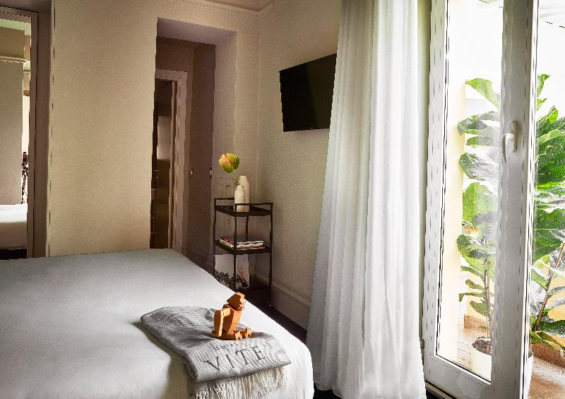 Hotel Vite - Oda