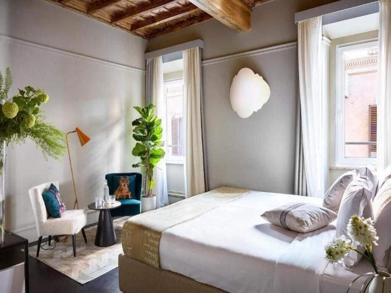 Hotel Vite - Oda