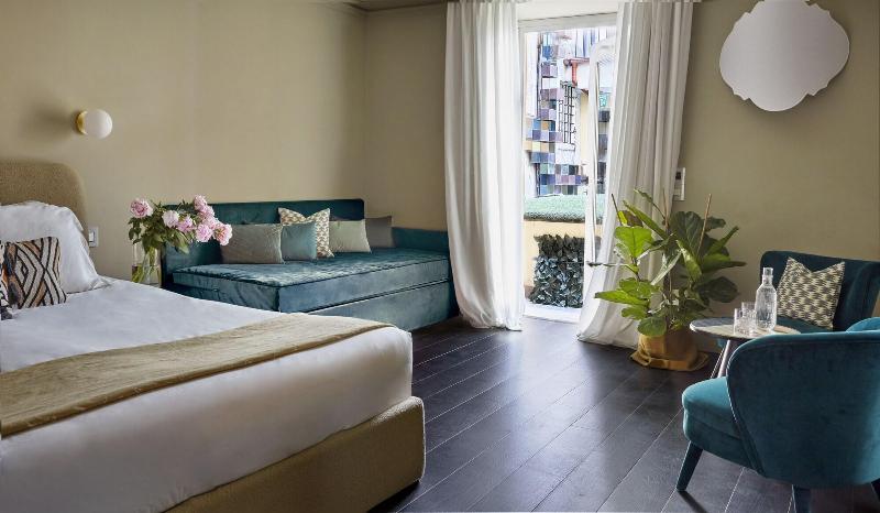 Hotel Vite - Oda