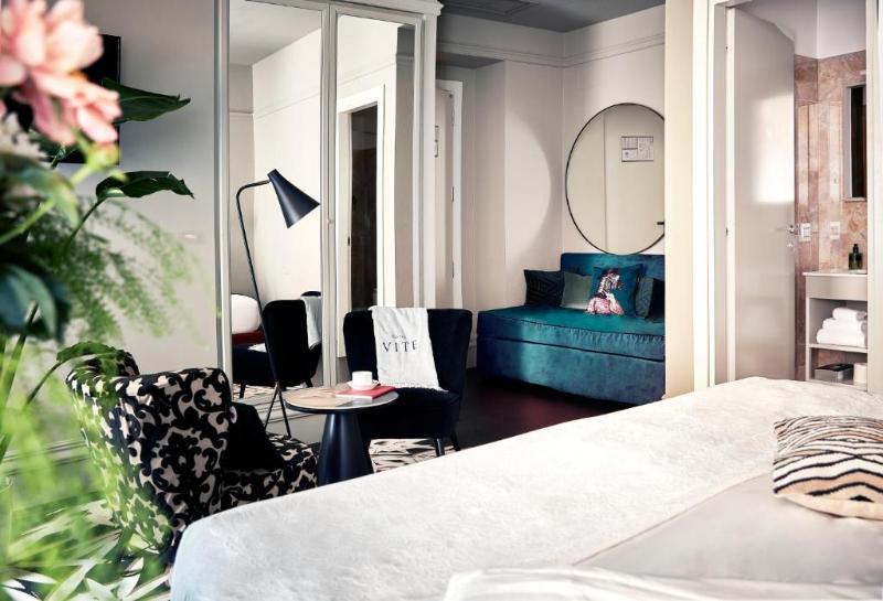 Hotel Vite - Oda