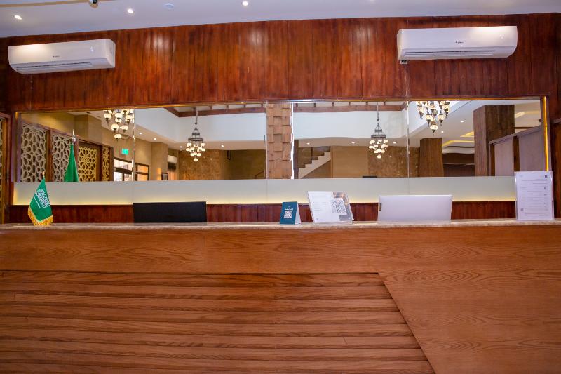 Al Diyafa Hotel - Lobi