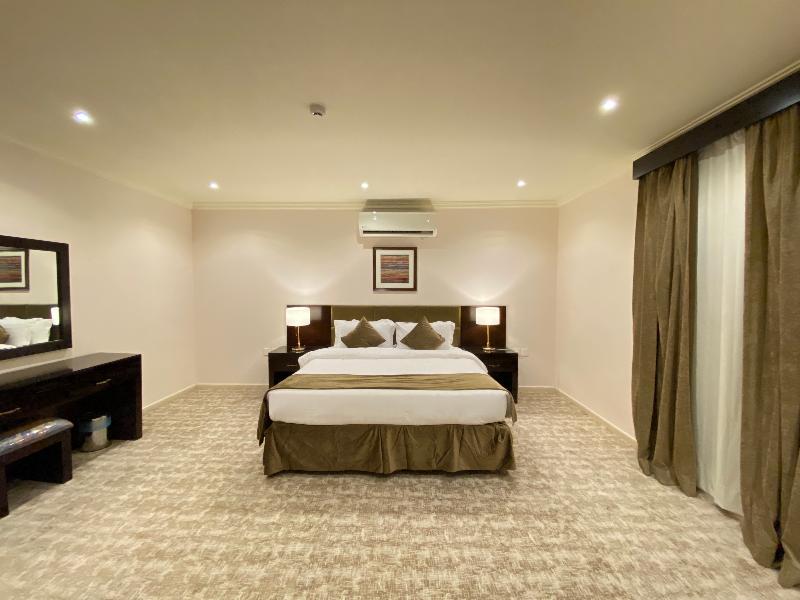 Al Diyafa Hotel - Oda