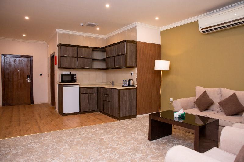 Al Diyafa Hotel - Oda