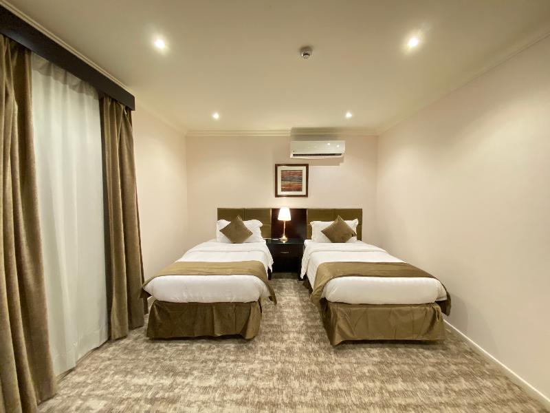 Al Diyafa Hotel - Oda