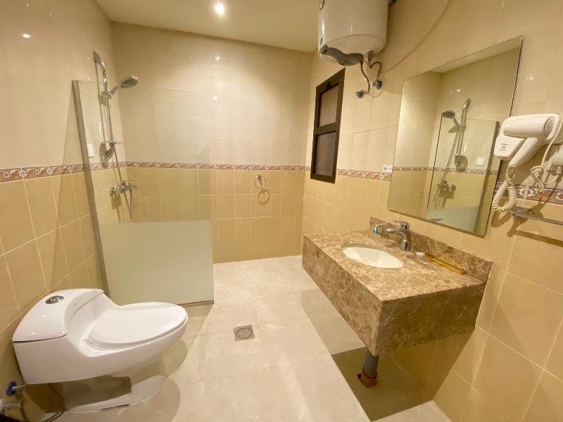 Al Diyafa Hotel - Oda