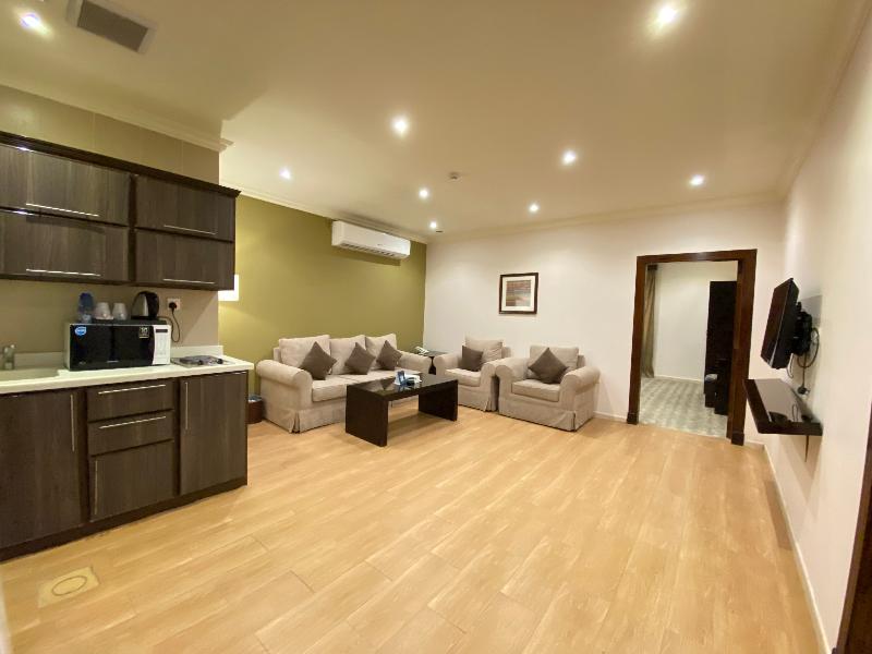 Al Diyafa Hotel - Oda