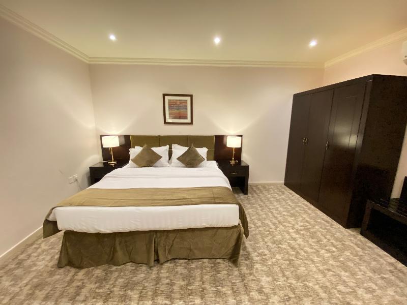 Al Diyafa Hotel - Oda