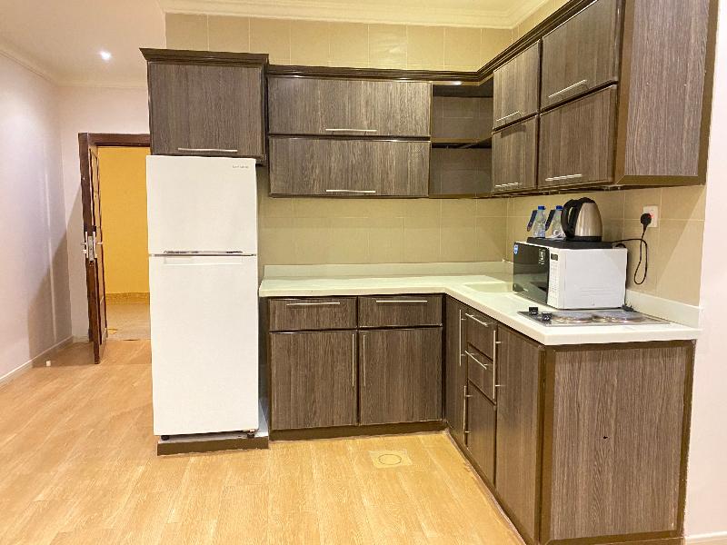 Al Diyafa Hotel - Oda