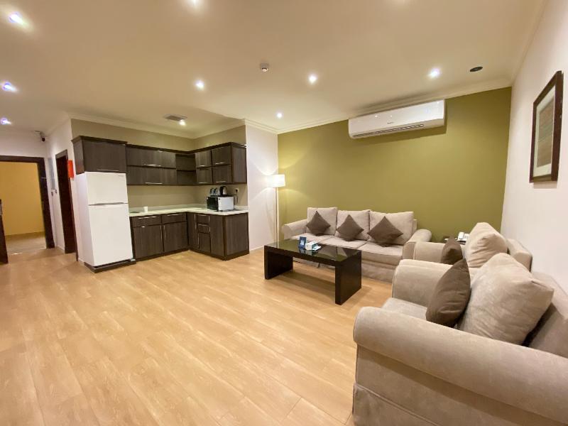 Al Diyafa Hotel - Oda