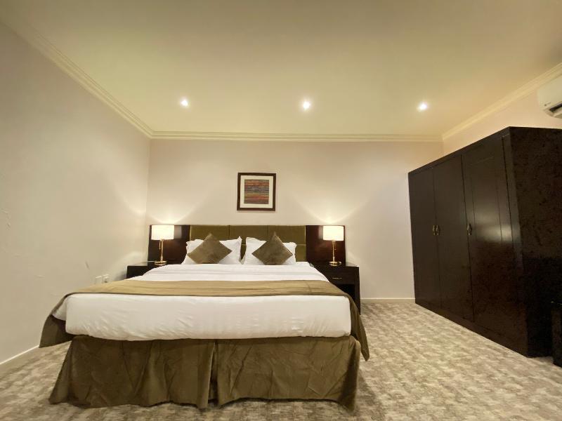 Al Diyafa Hotel - Oda
