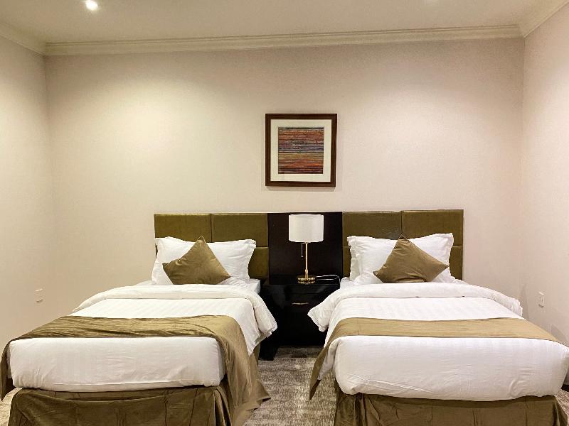 Al Diyafa Hotel - Oda
