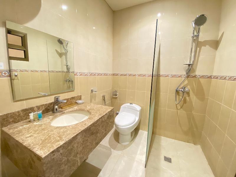 Al Diyafa Hotel - Oda