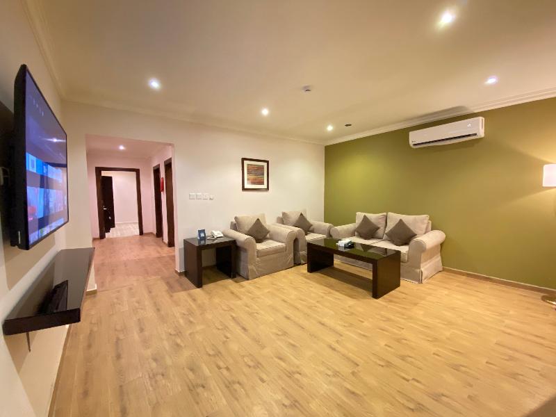 Al Diyafa Hotel - Oda