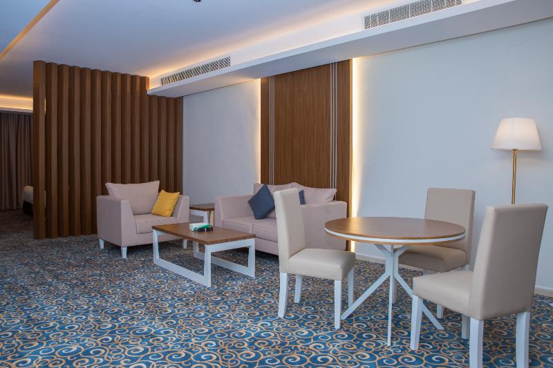 Al Diyafa Hotel - Oda
