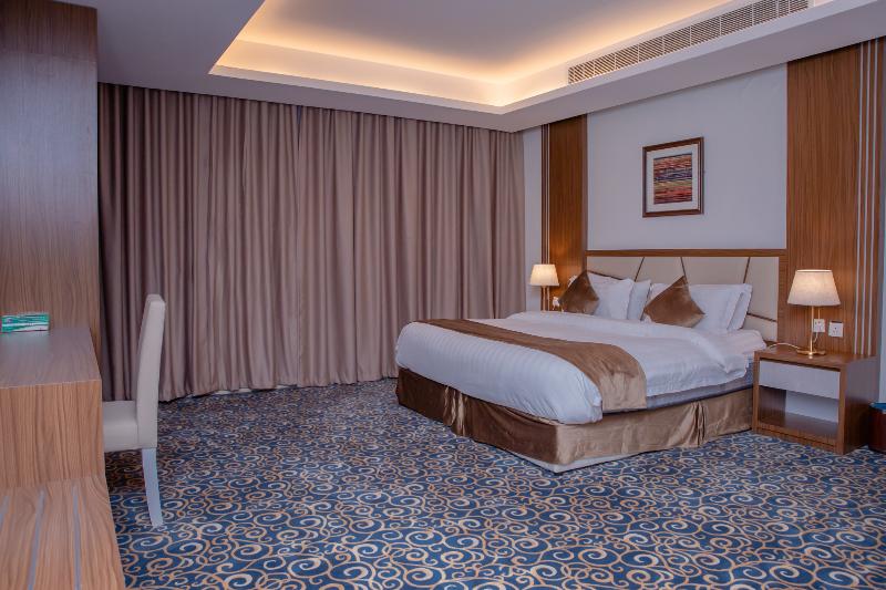 Al Diyafa Hotel - Oda