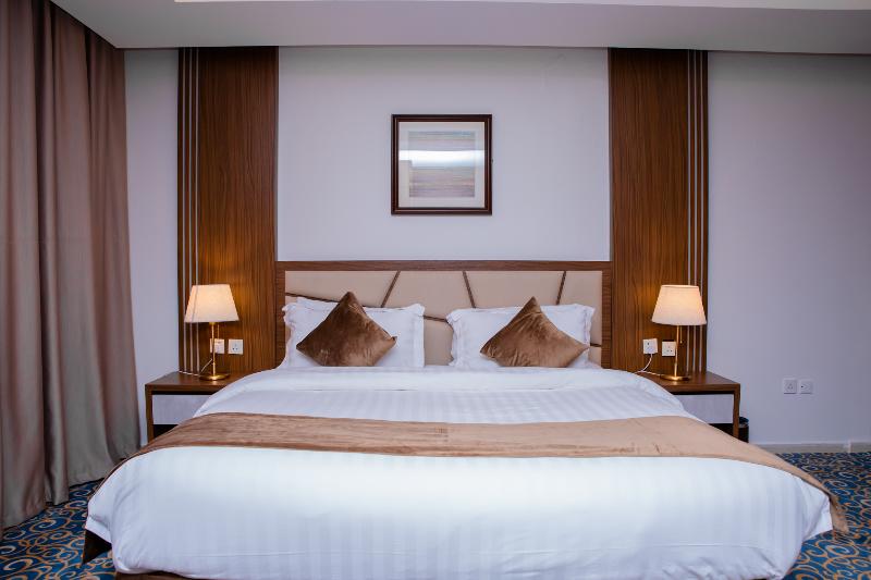 Al Diyafa Hotel - Oda