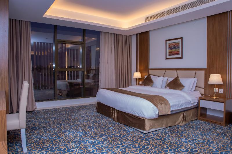 Al Diyafa Hotel - Oda