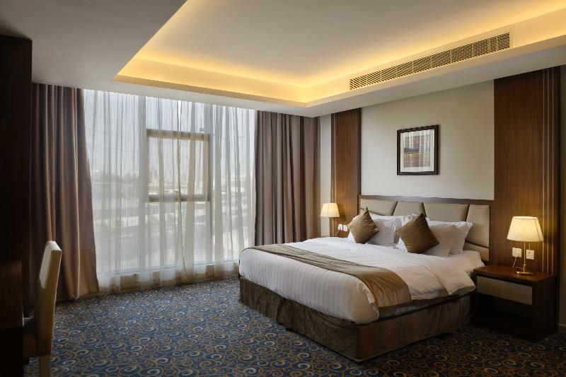 Al Diyafa Hotel - Oda