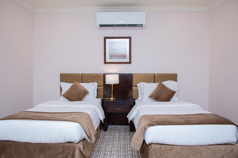 Al Diyafa Hotel - Oda