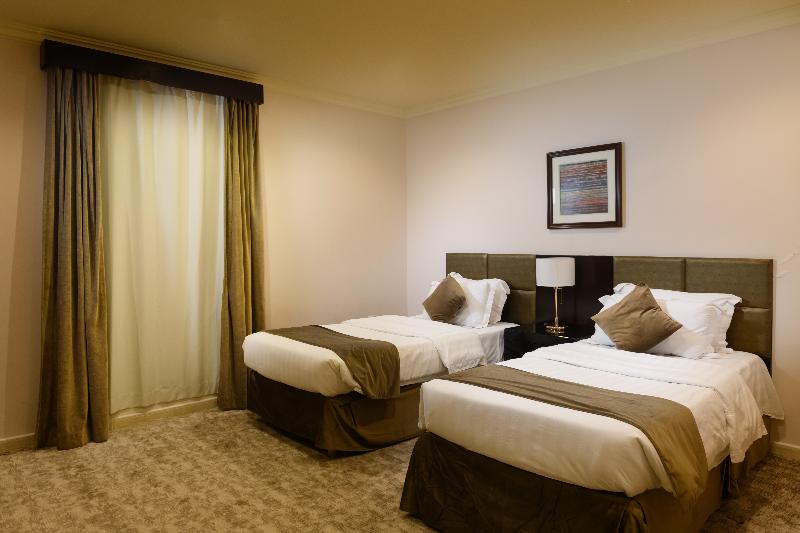 Al Diyafa Hotel - Oda