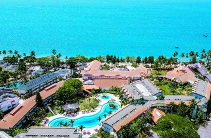 Aonang Villa Resort | Lifestyle Beachfront - Genel