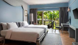 Aonang Villa Resort | Lifestyle Beachfront fotoÄŸrafÄ±