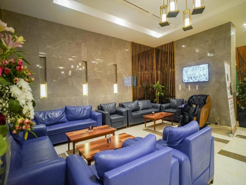 Emaar Elite Hotel - Genel