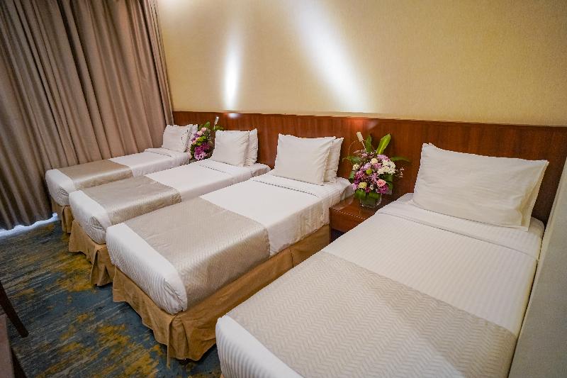 Emaar Elite Hotel - Oda