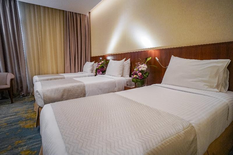 Emaar Elite Hotel - Oda