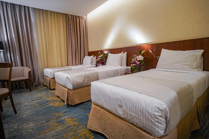 Emaar Elite Hotel - Oda
