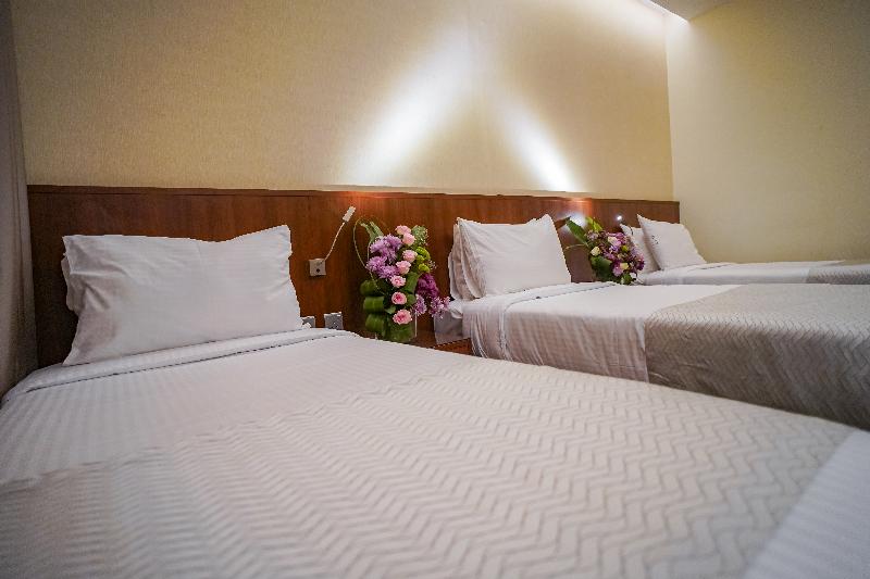 Emaar Elite Hotel - Oda
