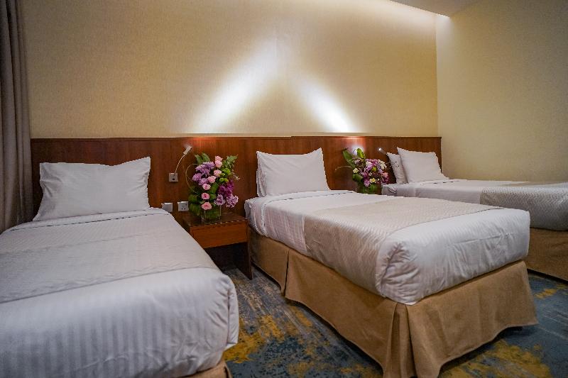 Emaar Elite Hotel - Oda