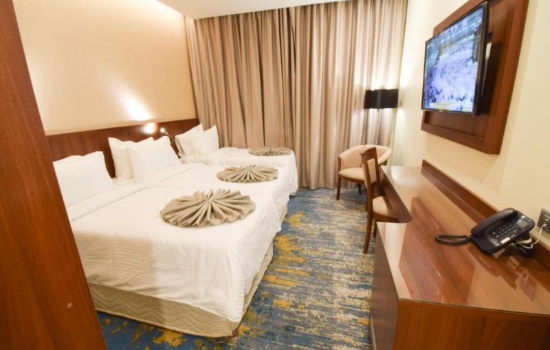 Emaar Elite Hotel - Oda