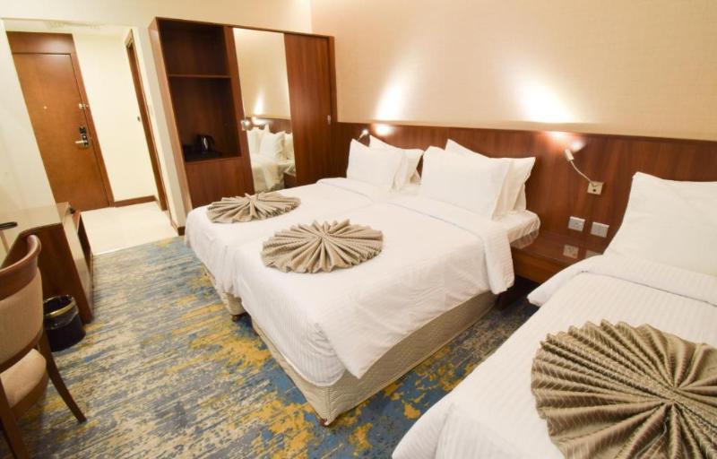 Emaar Elite Hotel - Oda