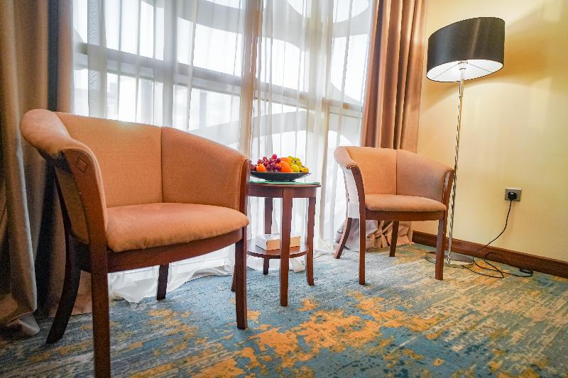 Emaar Elite Hotel - Oda