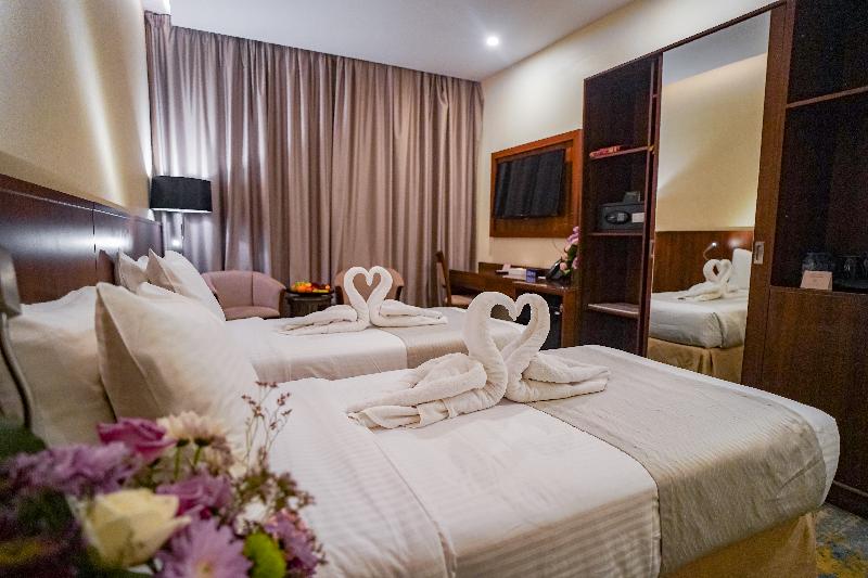 Emaar Elite Hotel - Oda