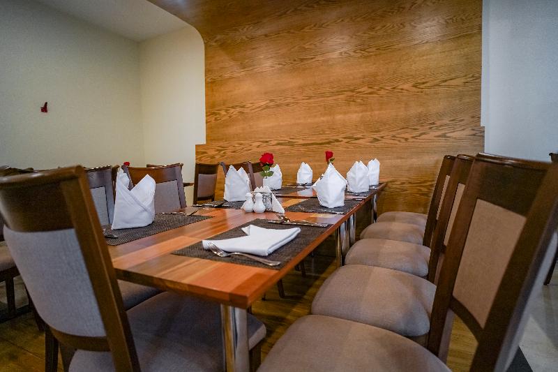 Emaar Elite Hotel - Restoran