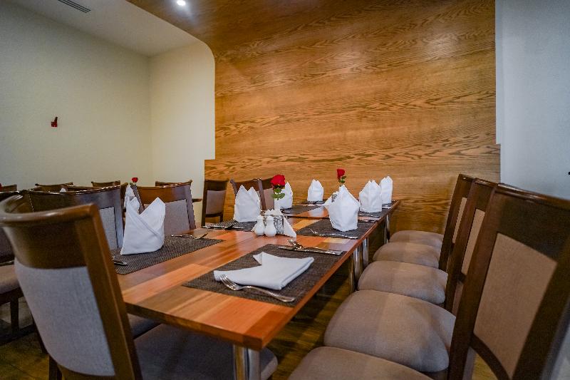 Emaar Elite Hotel - Restoran
