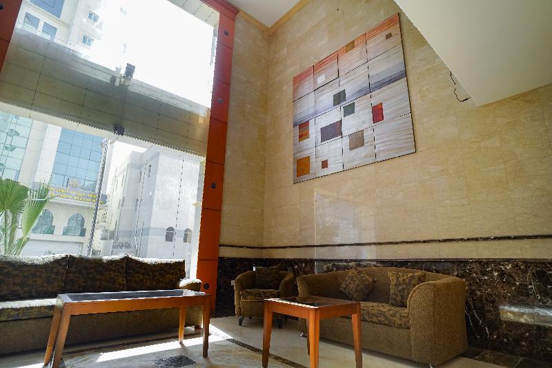 Emaar Al Noor - Lobi